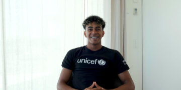 Unicef nombra a Lamine Yamal Embajador de Buena Voluntad