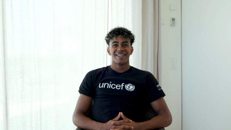 EFE/Unicef