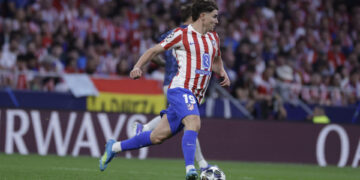 El Atlético rechaza una oferta del Real Madrid de 150 millones de euros por Julián Alvarez