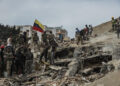 La búsqueda avanza en horas críticas en Venezuela con 1.450 muertos ya por los terremotos