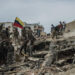 La búsqueda avanza en horas críticas en Venezuela con 1.450 muertos ya por los terremotos