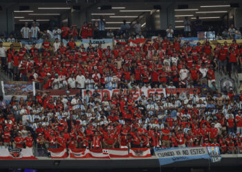 La FIFA anuncia la mayor asistencia de espectadores en un día de Mundial: 288.007