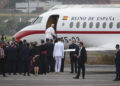 León XIV llega a Roma tras la avería del avión papal en el final de su viaje a España