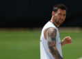 ¿Debe jugar Messi contra Jordania?