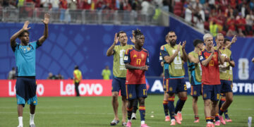 La calculadora de España: 5 escenarios y la única vía del triunfo para ser líder de grupo