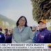 Delcy Rodríguez visita La Guaira, epicentro de la devastación de los terremotos