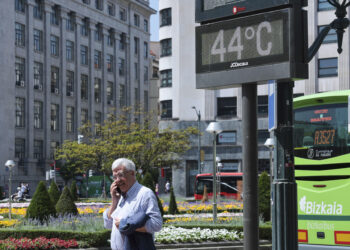 La ola de calor afecta a 24 países europeos y se extenderá durante las dos próximas semanas