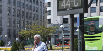La ola de calor afecta a 24 países europeos y se extenderá durante las dos próximas semanas