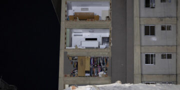 El doblete sísmico, un fenómeno poco habitual: la ruptura de una falla dispara la de otra