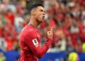 Cristiano Ronaldo, el primer jugador en marcar en 6 Mundiales