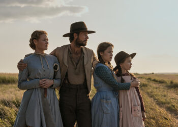 Series de julio: la nueva ‘Little House on the Prairie’ o la precuela de ‘Legally Blonde’