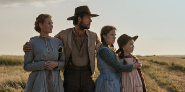 Series de julio: la nueva ‘Little House on the Prairie’ o la precuela de ‘Legally Blonde’