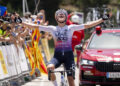 Paula Blasi se corona en Barcelona y Marianne Vos se regala la última etapa al esprint