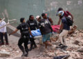 Sube a 1.943 el número de fallecidos y a 10.571 los heridos por los terremotos en Venezuela