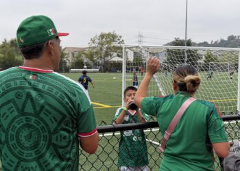Los inmigrantes indocumentados en EE. UU., obligados a ver el Mundial desde sus casas