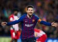 Messi corona su extraordinario palmarés con el Premio Princesa de los Deportes