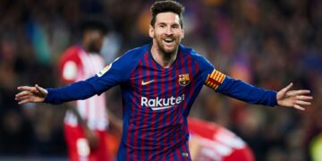 Messi corona su extraordinario palmarés con el Premio Princesa de los Deportes