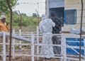 La RD del Congo eleva a casi 600 los casos confirmados de ébola, incluyendo 115 muertes
