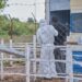 La RD del Congo eleva a casi 600 los casos confirmados de ébola, incluyendo 115 muertes