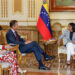 Venezuela y Organización Ítalo-Latinoamericana evalúan cooperación internacional