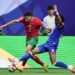 4-2. Remontada insuficiente de Marruecos, segunda del grupo C
