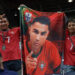 El 7 de Cristiano Ronaldo invade Houston