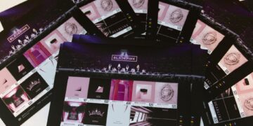 Corea del Sur celebra 10 años de Blackpink con una serie de sellos postales conmemorativos