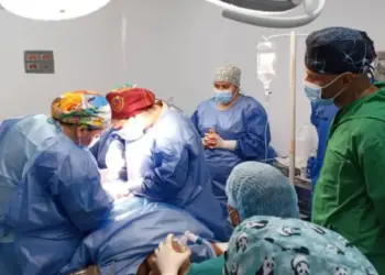 Intervenidas con éxito 16 pacientes en jornada de Salpingectomía en Hospital de Boconó
