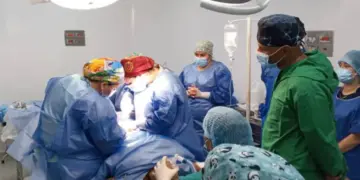 Intervenidas con éxito 16 pacientes en jornada de Salpingectomía en Hospital de Boconó