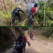 Cuerpo de Bomberos despliega intenso operativo contra incendios forestales en Trujillo