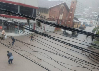 Más de 100 familias damnificadas por inundaciones en Portuguesa