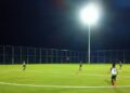 Austin Piñate ratifica la solidez de Grupo Hammer en proyectos de iluminación deportiva a gran escala
