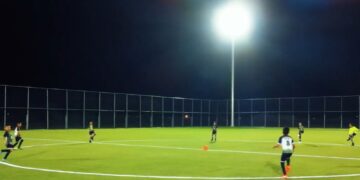 Austin Piñate ratifica la solidez de Grupo Hammer en proyectos de iluminación deportiva a gran escala
