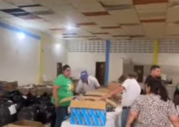 Voluntarios de PACCA Boconó coordinan envío de ayuda humanitaria a zonas afectadas por el sismo y las lluvias