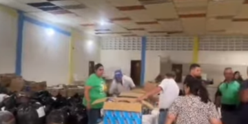 Voluntarios de PACCA Boconó coordinan envío de ayuda humanitaria a zonas afectadas por el sismo y las lluvias