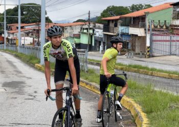 Mérida estrena ciclovía recreativa en la vía del Trolebús