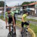Mérida estrena ciclovía recreativa en la vía del Trolebús