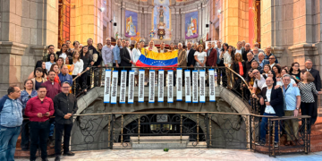 Periodistas merideños realizaron misa de acción de gracias en su día