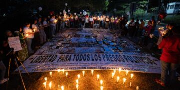 Denuncian que en Venezuela hay 552 presos políticos y 18 casos de desaparición forzada
