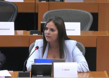 Tamara Sujú: “El caso Venezuela en la CPI sigue su curso; no se ha parado ni por el 3 de enero ni por nada”