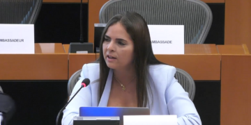 Tamara Sujú: “El caso Venezuela en la CPI sigue su curso; no se ha parado ni por el 3 de enero ni por nada”