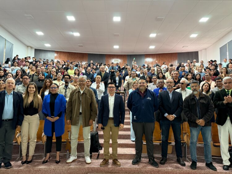 La Plataforma de los impulsores de la Transformación Universitaria celebra la convocatoria a las elecciones. Foto: Archivo Transformación Universitaria