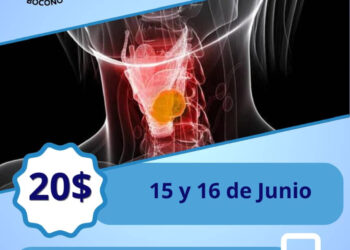Sociedad Anticancerosa de Boconó invita a jornada de despistaje de cáncer de laringe 