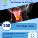 Sociedad Anticancerosa de Boconó invita a jornada de despistaje de cáncer de laringe 