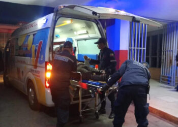 Siete accidentes viales este fin de semana en Boconó 