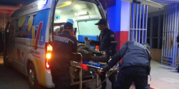 Siete accidentes viales este fin de semana en Boconó 