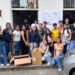 Bachilleres del Dalla Costa se unen para recaudar ayuda tras los terremotos 
