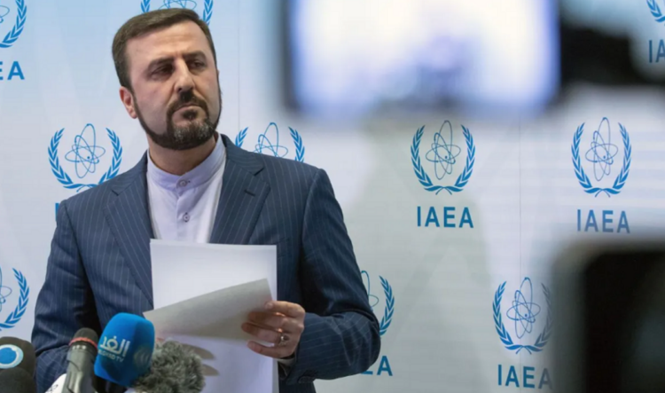 El vicecanciller iraní, Ali Gharaibabad, advirtió que el incumplimiento del acuerdo por parte de Estados Unidos será motivo para ejercer una "acción específica" | EFE