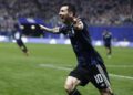 Messi: «Nunca deja de ser especial jugar contra Inglaterra»