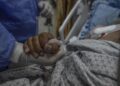 Al ritmo actual, se necesitaría una década para evacuar de Gaza a pacientes y heridos